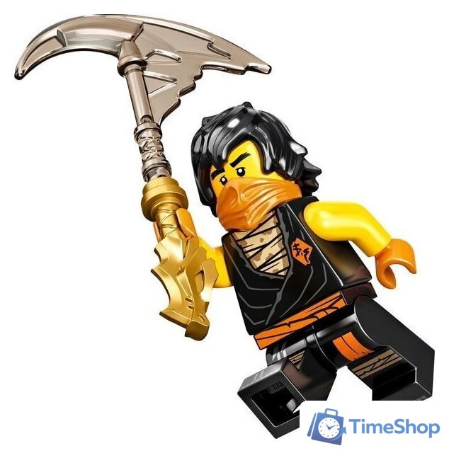 Конструктор LEGO Ninjago 71733 Легендарные битвы: Коул против Призрачного Воина - Изображение №4 — Интернет-магазин Time-Shop