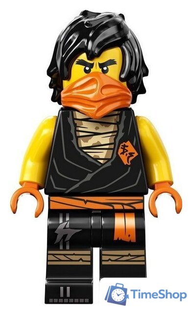 Конструктор LEGO Ninjago 71733 Легендарные битвы: Коул против Призрачного Воина - Изображение №11 — Интернет-магазин Time-Shop