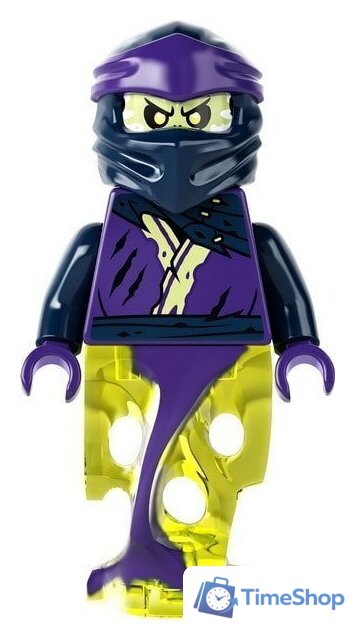 Конструктор LEGO Ninjago 71733 Легендарные битвы: Коул против Призрачного Воина - Изображение №10 — Интернет-магазин Time-Shop