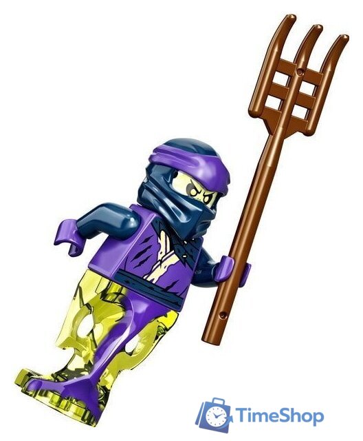 Конструктор LEGO Ninjago 71733 Легендарные битвы: Коул против Призрачного Воина - Изображение №7 — Интернет-магазин Time-Shop