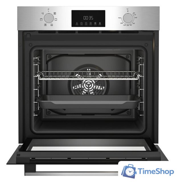 Электрический духовой шкаф Indesit IFE 3644 J IX - Изображение №2 — Интернет-магазин Time-Shop