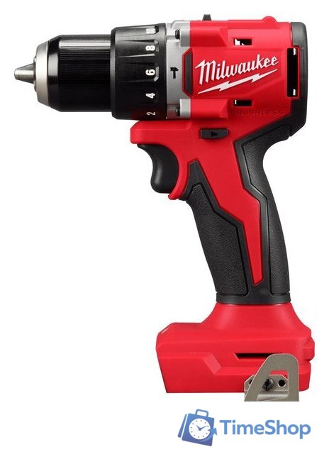 Ударная дрель-шуруповерт Milwaukee M18 M18BLPDRC-0 4933492820 (без АКБ) - Изображение №1 — Интернет-магазин Time-Shop