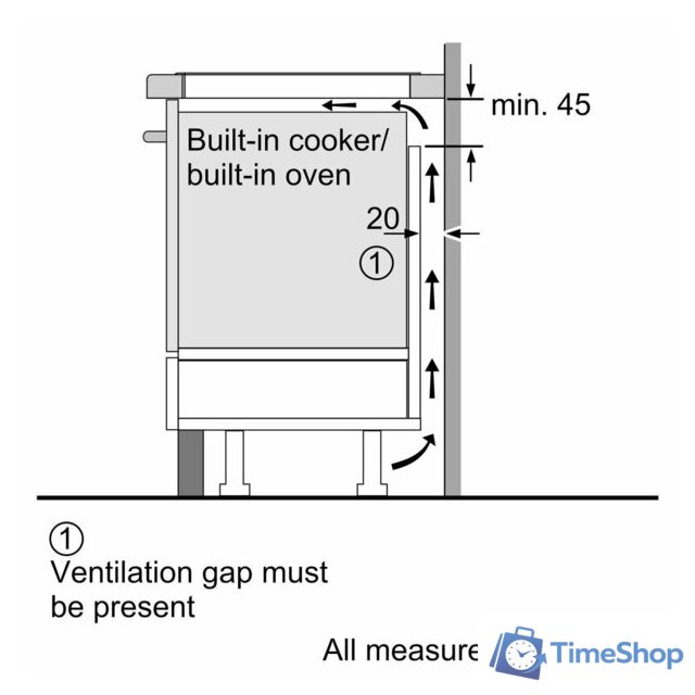 Варочная панель Bosch Serie 6 PIF651HC1E - Изображение №9 — Интернет-магазин Time-Shop