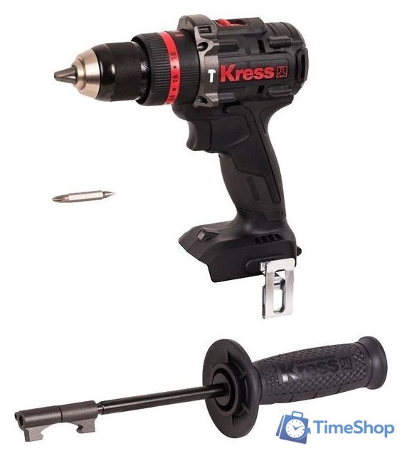 Ударная дрель-шуруповерт Kress KUC33.9 (без АКБ) - Изображение №2 — Интернет-магазин Time-Shop