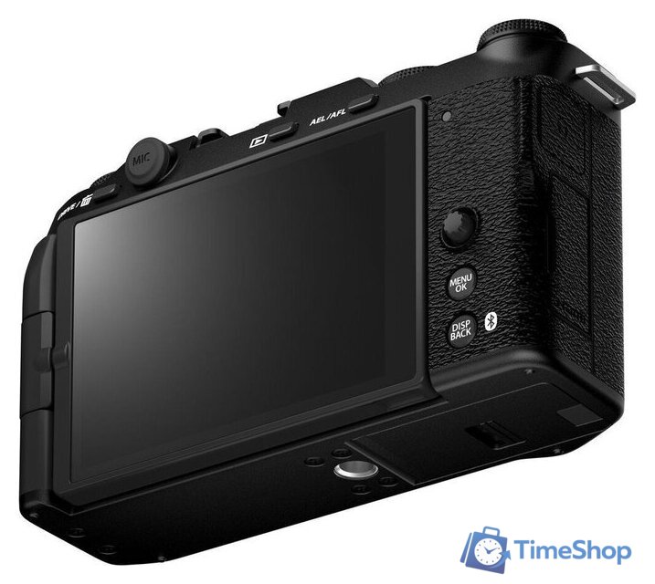 Фотоаппарат Fujifilm X-M5 Body (черный) - Изображение №11 — Интернет-магазин Time-Shop
