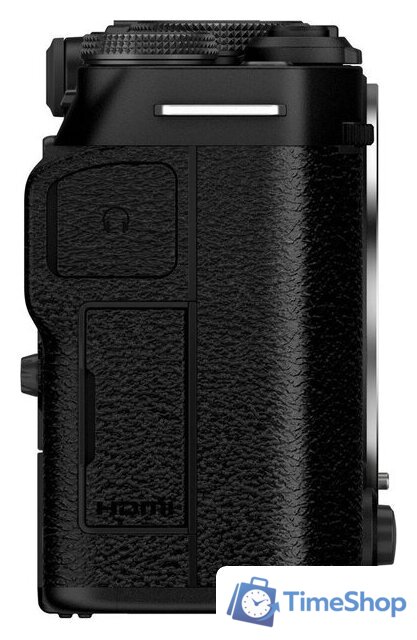 Фотоаппарат Fujifilm X-M5 Body (черный) - Изображение №6 — Интернет-магазин Time-Shop