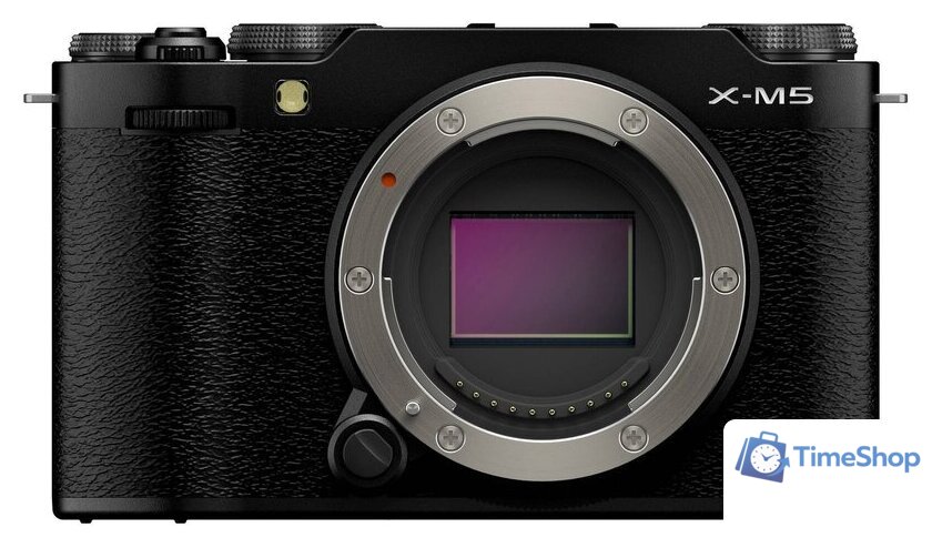 Фотоаппарат Fujifilm X-M5 Body (черный) - Изображение №1 — Интернет-магазин Time-Shop