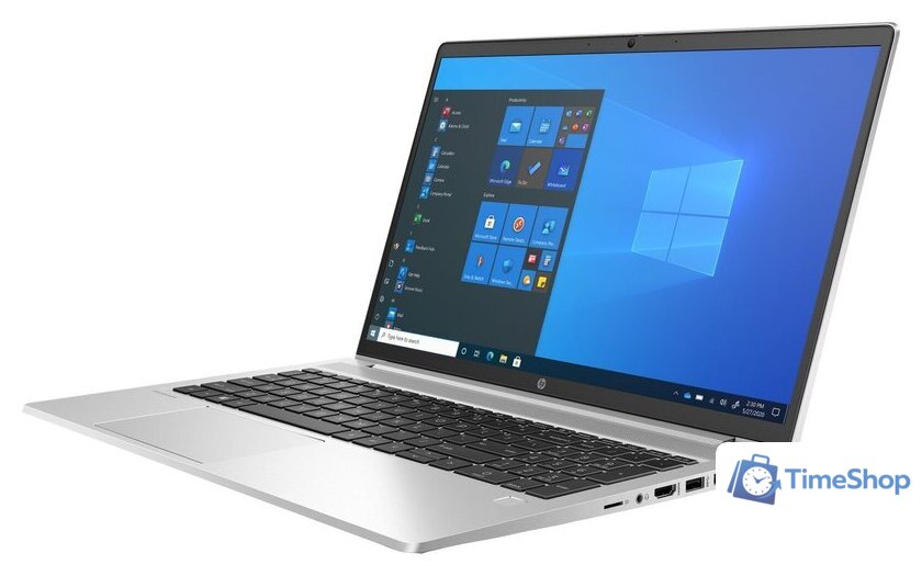 Ноутбук HP ProBook 455 G8 45N85ES + 8 ГБ - Изображение №2 — Интернет-магазин Time-Shop