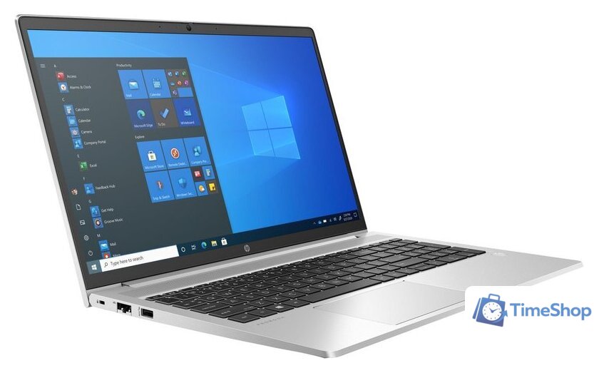 Ноутбук HP ProBook 455 G8 45N85ES + 8 ГБ - Изображение №3 — Интернет-магазин Time-Shop