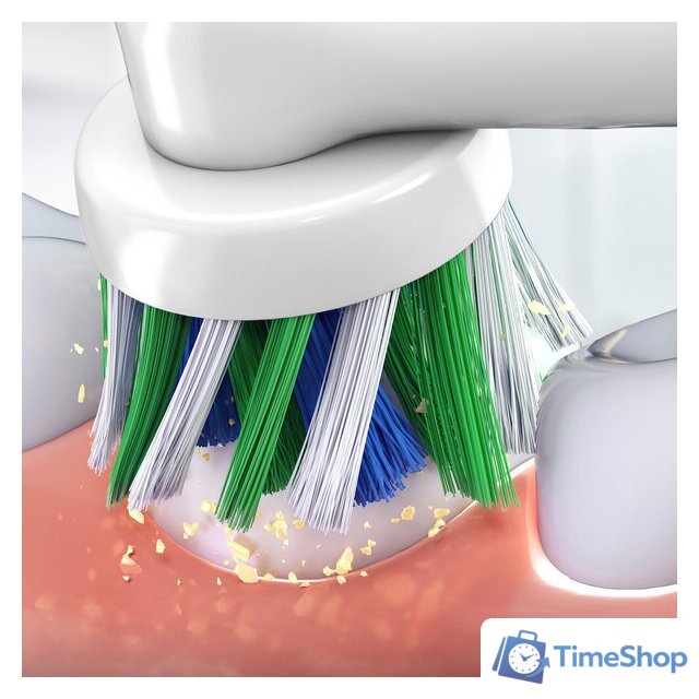 Комплект зубных щеток Oral-B Pro Series 1 + Oral-B Pro Kids Frozen 8006540784372 - Изображение №4 — Интернет-магазин Time-Shop