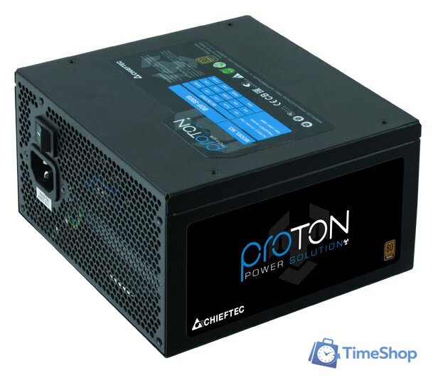 Блок питания Chieftec Proton BDF-600S OEM - Изображение №2 — Интернет-магазин Time-Shop