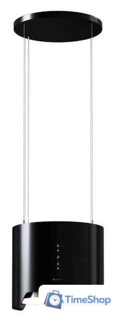 Кухонная вытяжка Globalo Arenoflow 39.4 (черный) - Изображение №1 — Интернет-магазин Time-Shop