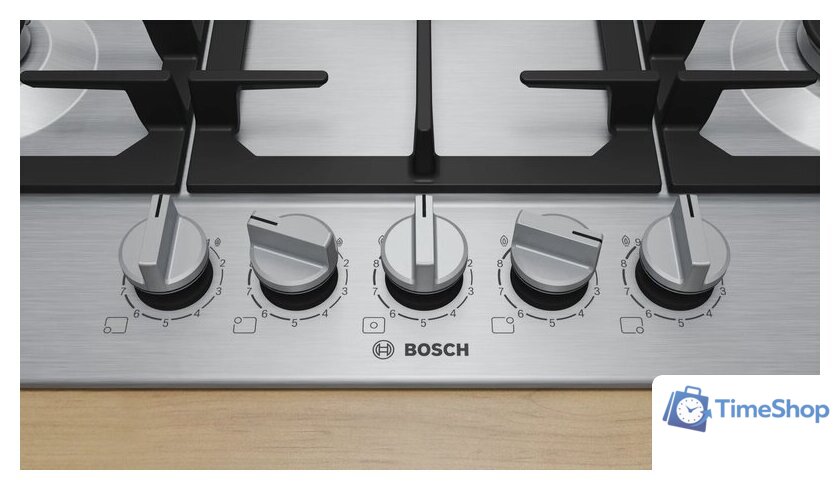 Варочная панель Bosch Serie 6 PCQ7A5I90 - Изображение №2 — Интернет-магазин Time-Shop