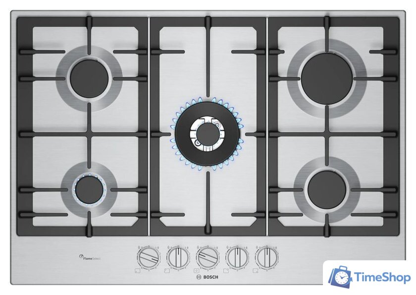 Варочная панель Bosch Serie 6 PCQ7A5I90 - Изображение №1 — Интернет-магазин Time-Shop