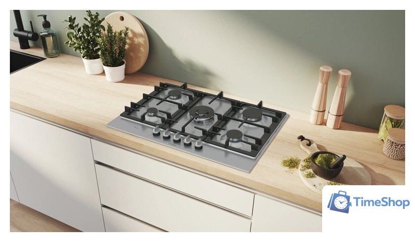 Варочная панель Bosch Serie 6 PCQ7A5I90 - Изображение №4 — Интернет-магазин Time-Shop