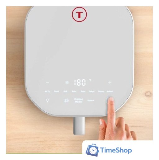 Аэрогриль (аэрофритюрница) Tefal EY831GE0 - Изображение №5 — Интернет-магазин Time-Shop