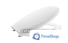 Сиденье для унитаза Roca Victoria A801B6200B - Изображение №1 — Интернет-магазин Time-Shop