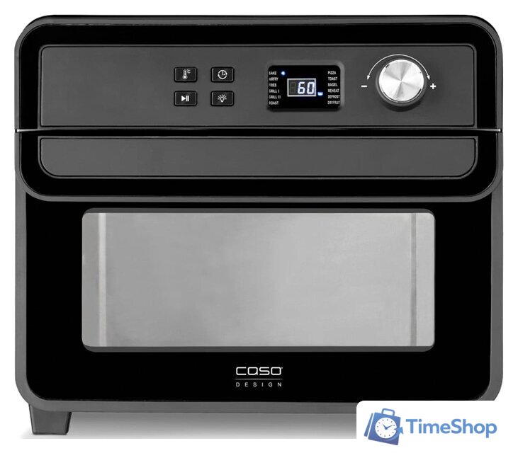 Аэрогриль (аэрофритюрница) CASO AirFry Chef 1700 - Изображение №1 — Интернет-магазин Time-Shop