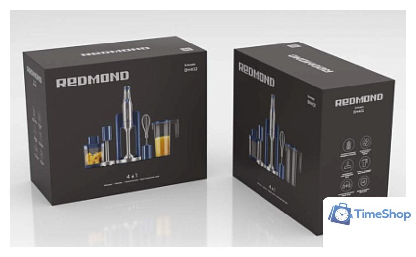 Погружной блендер Redmond (Редмонд) BH402 - Изображение №2 — Интернет-магазин Time-Shop