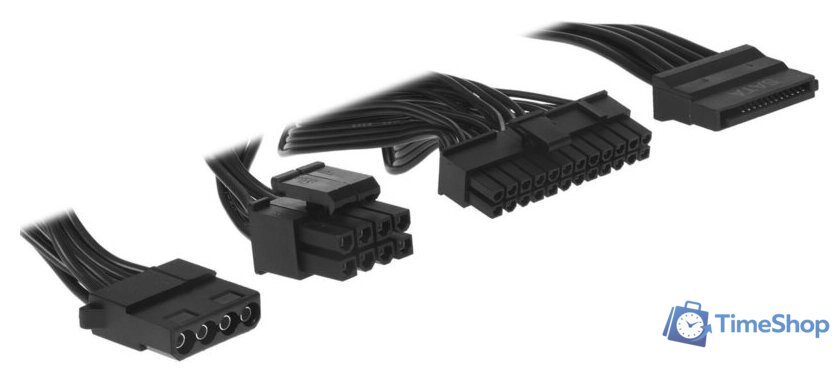 Блок питания Kingprice KPPSU500V2 - Изображение №5 — Интернет-магазин Time-Shop