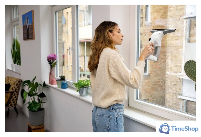 Стеклоочиститель Karcher WV 1 Plus D60 EU 1.633-621.0 - Изображение №9 — Интернет-магазин Time-Shop