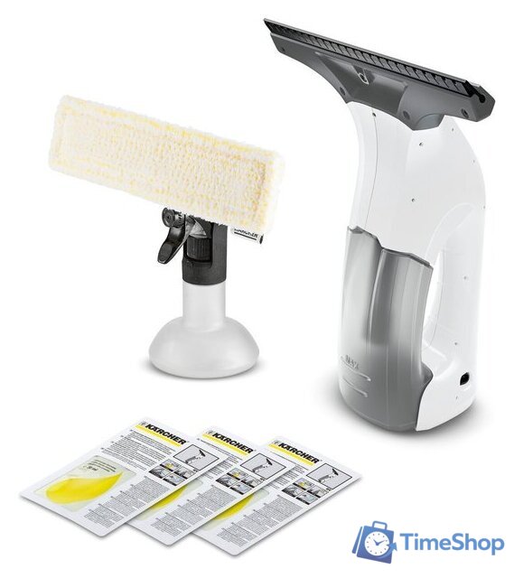 Стеклоочиститель Karcher WV 1 Plus D60 EU 1.633-621.0 - Изображение №1 — Интернет-магазин Time-Shop