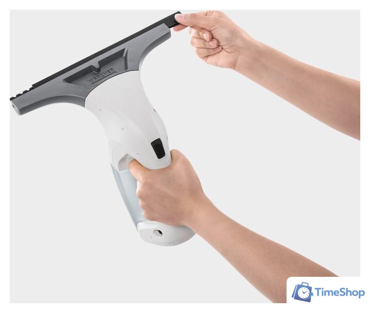 Стеклоочиститель Karcher WV 1 Plus D60 EU 1.633-621.0 - Изображение №5 — Интернет-магазин Time-Shop