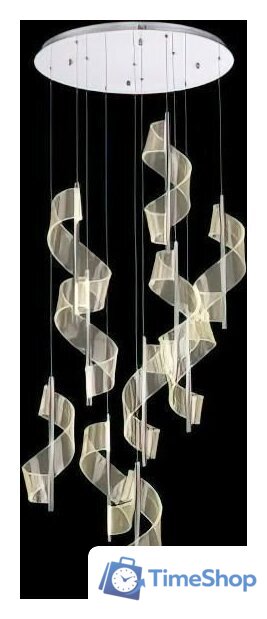 Подвесная люстра Wertmark Hilda WE452.10.103 - Изображение №1 — Интернет-магазин Time-Shop