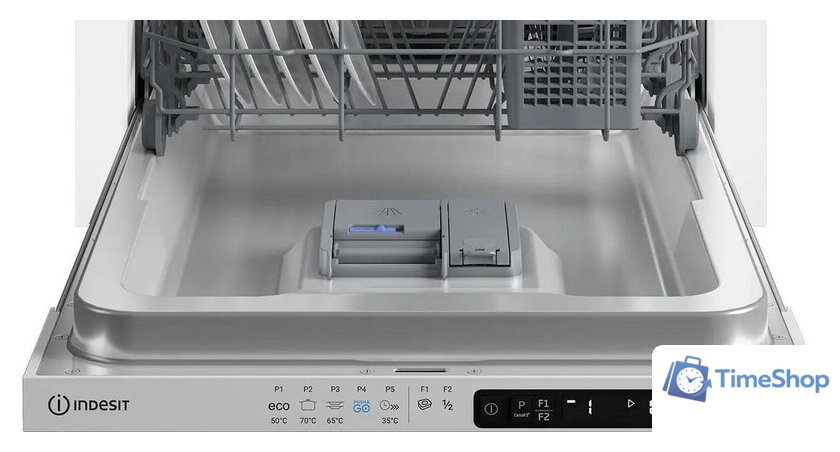 Встраиваемая посудомоечная машина Indesit DIS 1C50 - Изображение №3 — Интернет-магазин Time-Shop