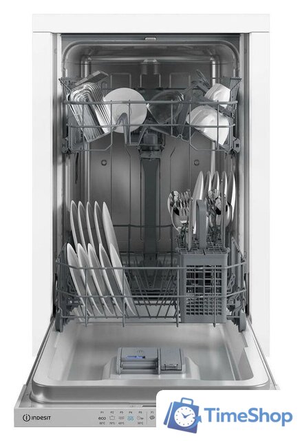 Встраиваемая посудомоечная машина Indesit DIS 1C50 - Изображение №4 — Интернет-магазин Time-Shop
