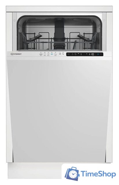 Встраиваемая посудомоечная машина Indesit DIS 1C50 - Изображение №2 — Интернет-магазин Time-Shop
