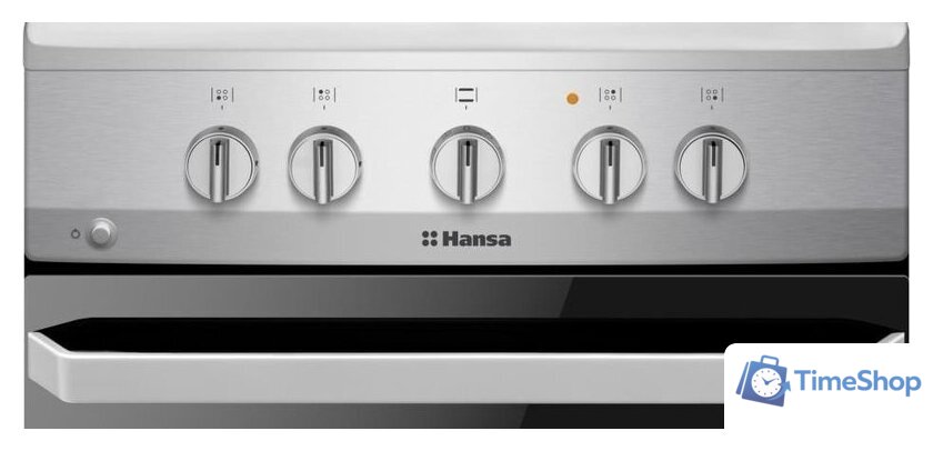Кухонная плита Hansa FCGX5202092 - Изображение №3 — Интернет-магазин Time-Shop