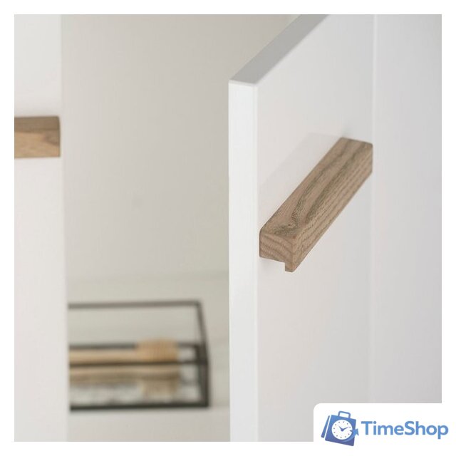  Lauter Тумба под умывальник Adri 59 (белый глянец) - Изображение №12 — Интернет-магазин Time-Shop