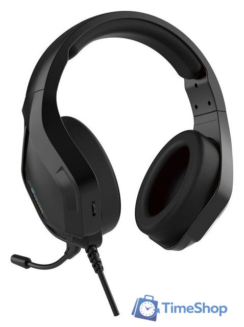 Наушники Оклик HS-L600G (черный) - Изображение №5 — Интернет-магазин Time-Shop