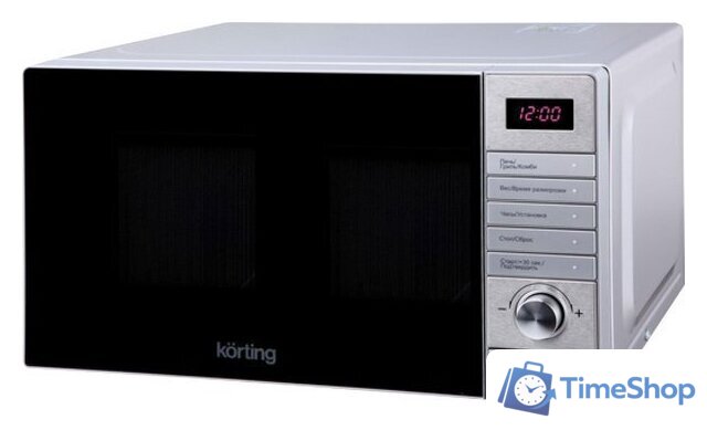 Микроволновая печь Korting KMO720X - Изображение №1 — Интернет-магазин Time-Shop