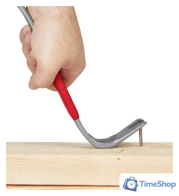 Лом-гвоздодер Milwaukee 4932478253 - Изображение №6 — Интернет-магазин Time-Shop