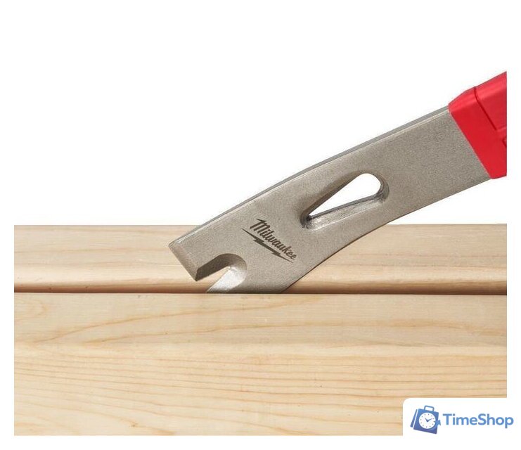 Лом-гвоздодер Milwaukee 4932478253 - Изображение №5 — Интернет-магазин Time-Shop