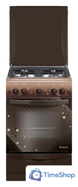 Кухонная плита GEFEST ПГ 5100-02 0310 - Изображение №1 — Интернет-магазин Time-Shop