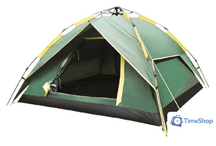 Кемпинговая палатка TRAMP Swift 3 V2 (зеленый) - Изображение №1 — Интернет-магазин Time-Shop