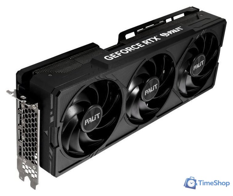 Видеокарта Palit GeForce RTX 4080 JetStream NED4080019T2-1032J - Изображение №6 — Интернет-магазин Time-Shop