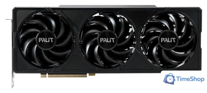 Видеокарта Palit GeForce RTX 4080 JetStream NED4080019T2-1032J - Изображение №1 — Интернет-магазин Time-Shop