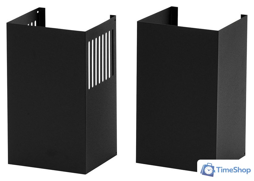 Кухонная вытяжка Krona Polly 600 Black PB V2 КА-00011807 - Изображение №10 — Интернет-магазин Time-Shop