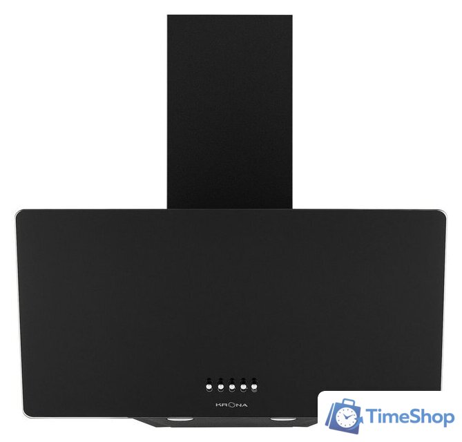 Кухонная вытяжка Krona Polly 600 Black PB V2 КА-00011807 - Изображение №2 — Интернет-магазин Time-Shop