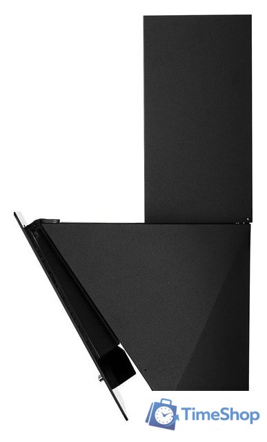 Кухонная вытяжка Krona Polly 600 Black PB V2 КА-00011807 - Изображение №5 — Интернет-магазин Time-Shop
