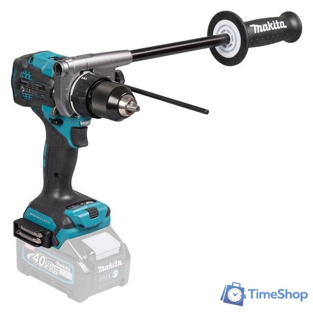 Ударная дрель-шуруповерт Makita HP001GZ01 (без АКБ, кейс) - Изображение №7 — Интернет-магазин Time-Shop