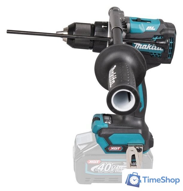 Ударная дрель-шуруповерт Makita HP001GZ01 (без АКБ, кейс) - Изображение №2 — Интернет-магазин Time-Shop