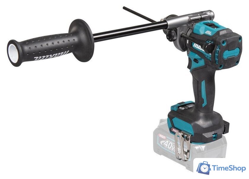 Ударная дрель-шуруповерт Makita HP001GZ01 (без АКБ, кейс) - Изображение №3 — Интернет-магазин Time-Shop