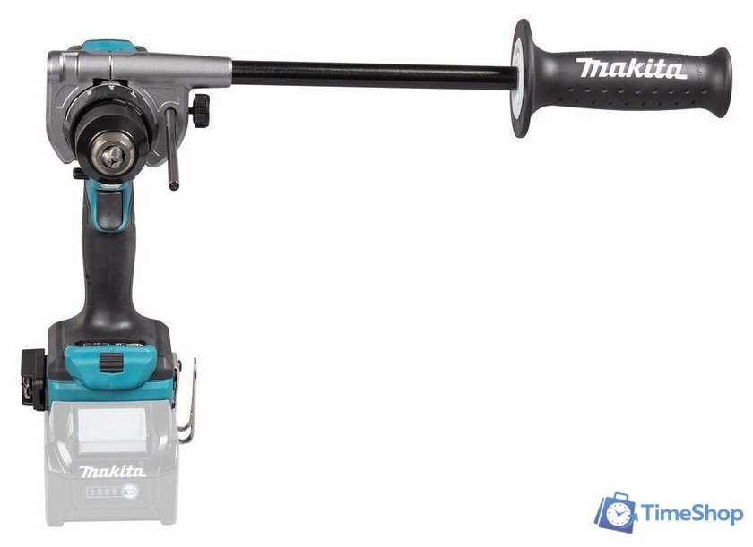 Ударная дрель-шуруповерт Makita HP001GZ01 (без АКБ, кейс) - Изображение №8 — Интернет-магазин Time-Shop