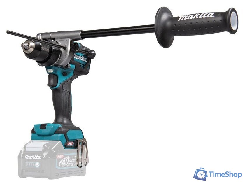 Ударная дрель-шуруповерт Makita HP001GZ01 (без АКБ, кейс) - Изображение №10 — Интернет-магазин Time-Shop