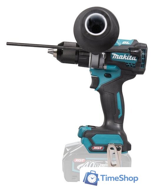 Ударная дрель-шуруповерт Makita HP001GZ01 (без АКБ, кейс) - Изображение №9 — Интернет-магазин Time-Shop